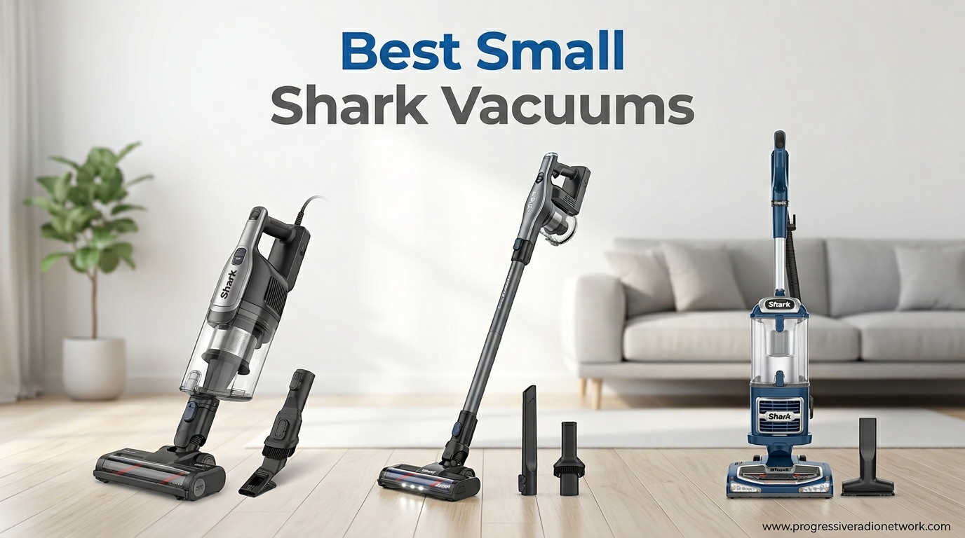 Best Small Shark Vacuums