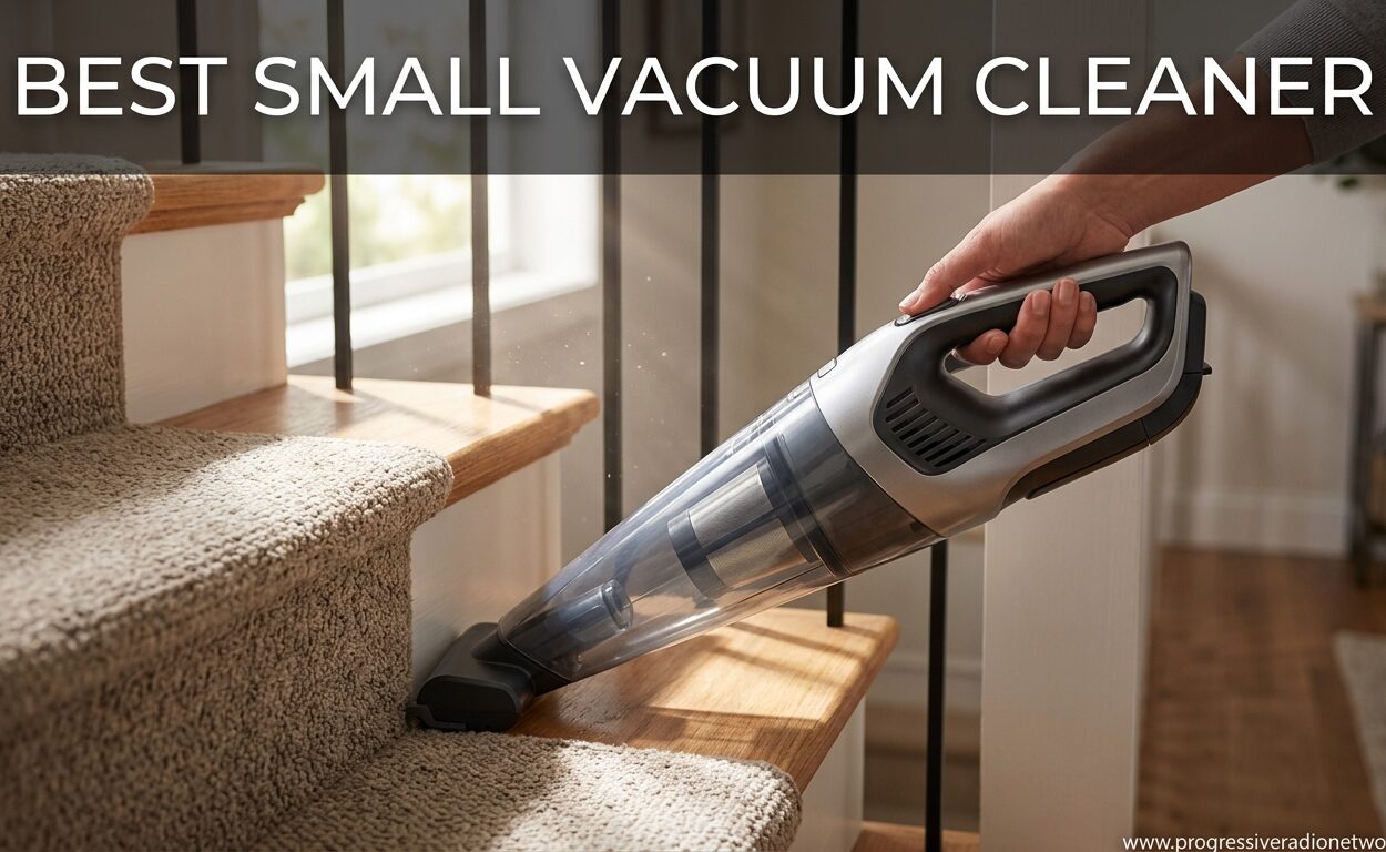 Best Small Vacuum Cleaner