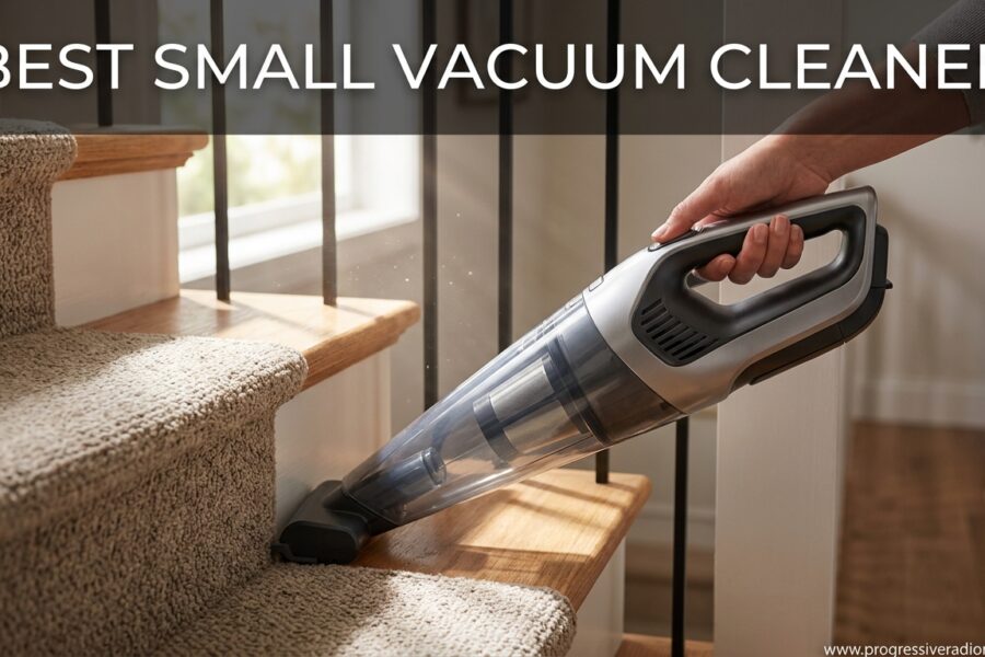 Best Small Vacuum Cleaner