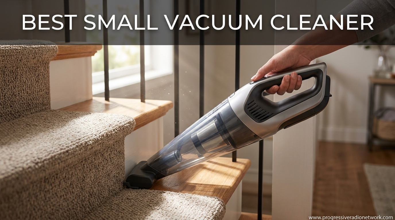 Best Small Vacuum Cleaner