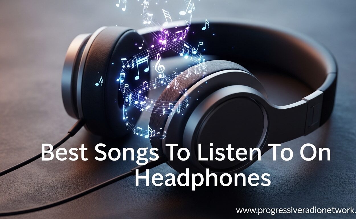 Best Songs To Listen To On Headphones