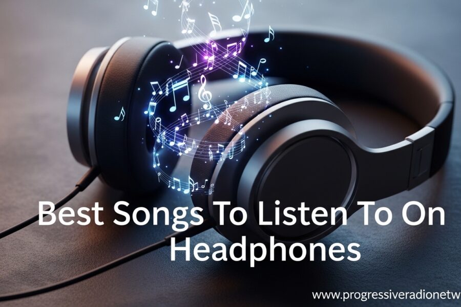 Best Songs To Listen To On Headphones