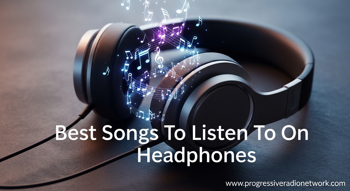Best Songs To Listen To On Headphones