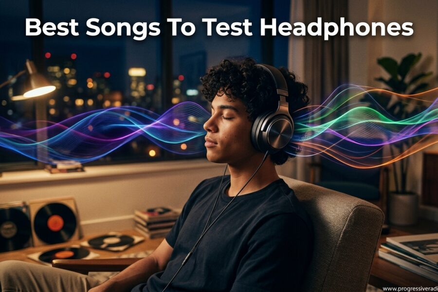 Best Songs To Test Headphones