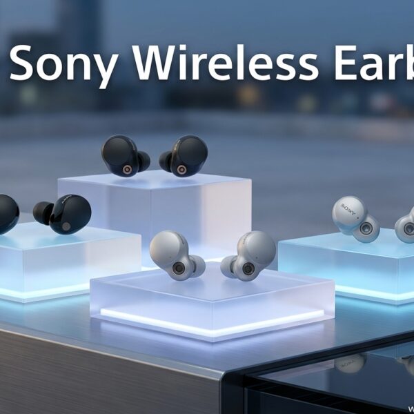 Best Sony Wireless Earbuds