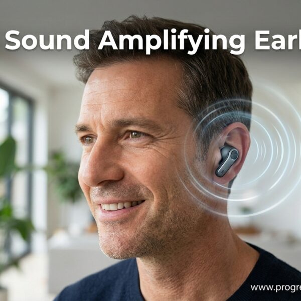 Best Sound Amplifying Earbuds