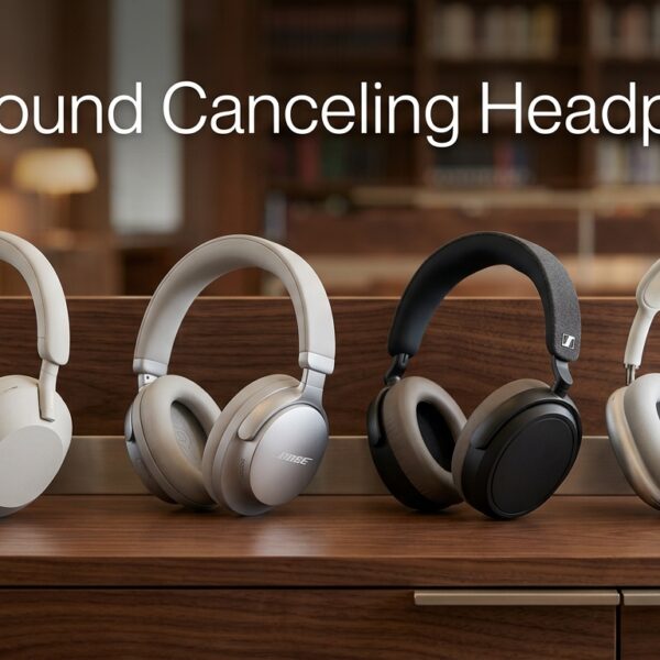 Best Sound Canceling Headphones