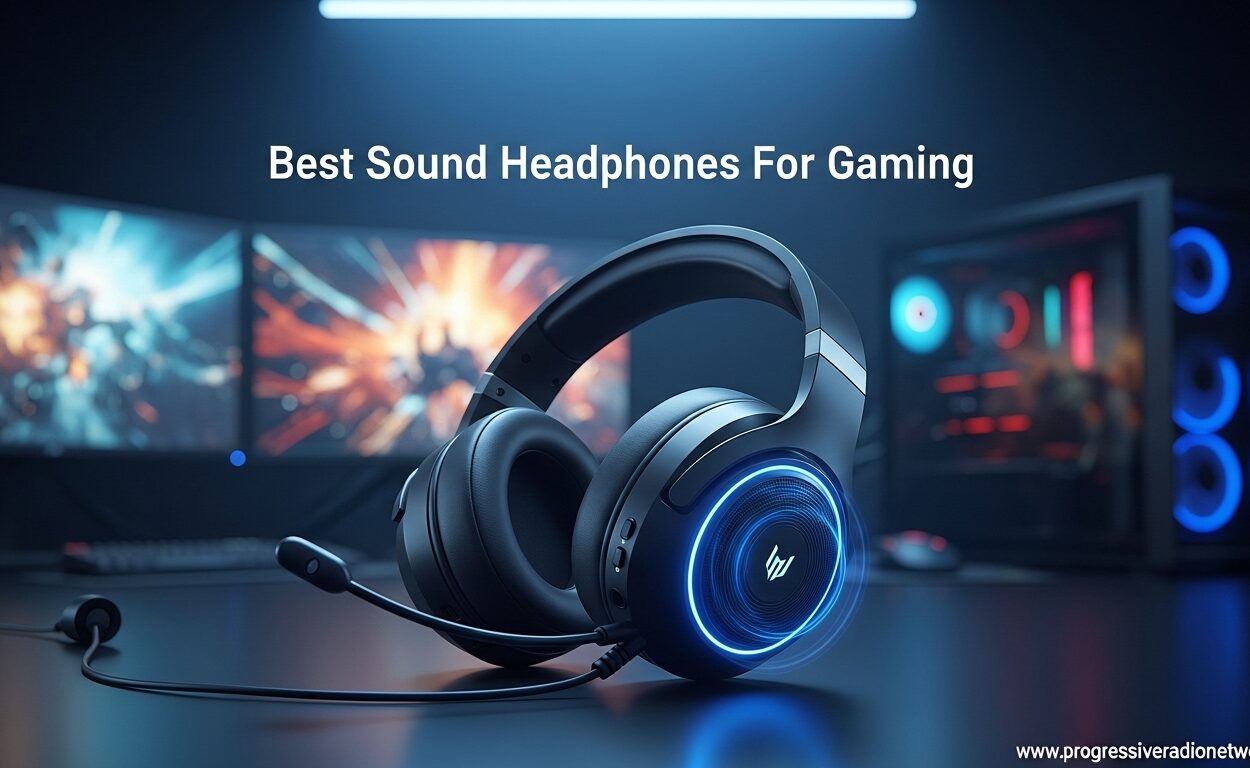Best Sound Headphones For Gaming