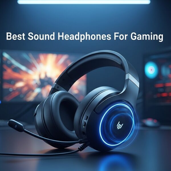 Best Sound Headphones For Gaming