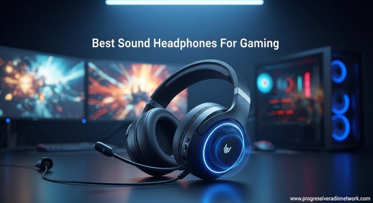 Best Sound Headphones For Gaming