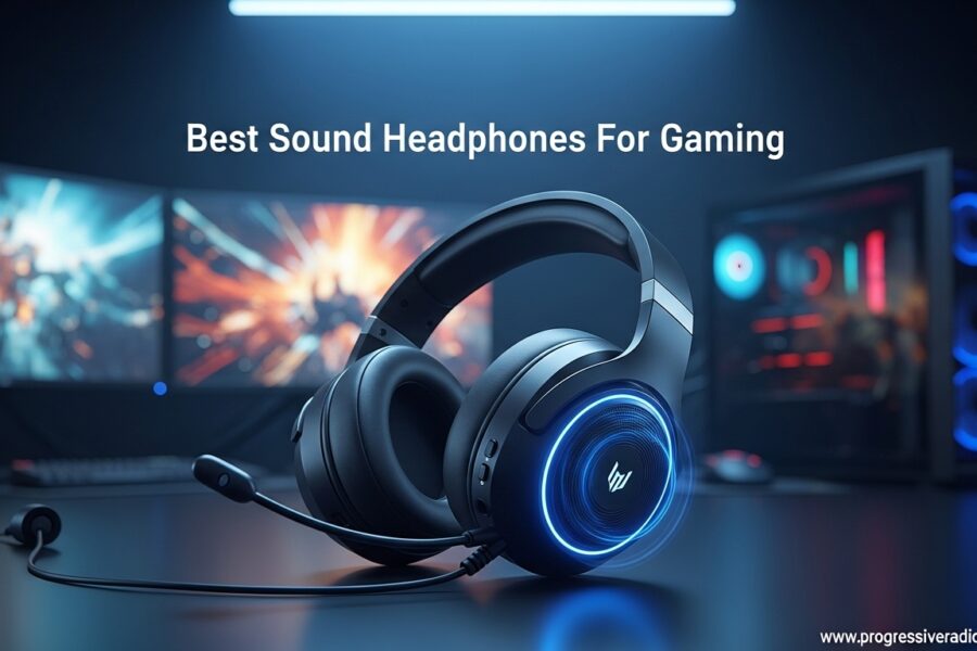 Best Sound Headphones For Gaming