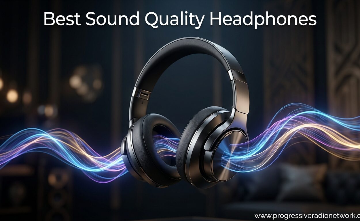 Best Sound Quality Headphones
