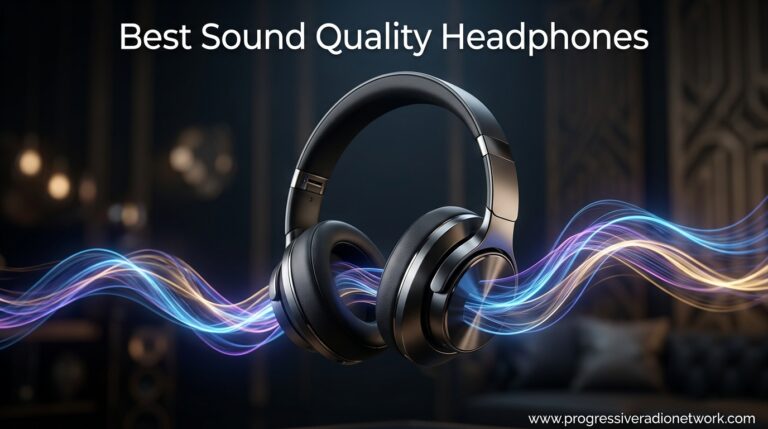 Best Sound Quality Headphones