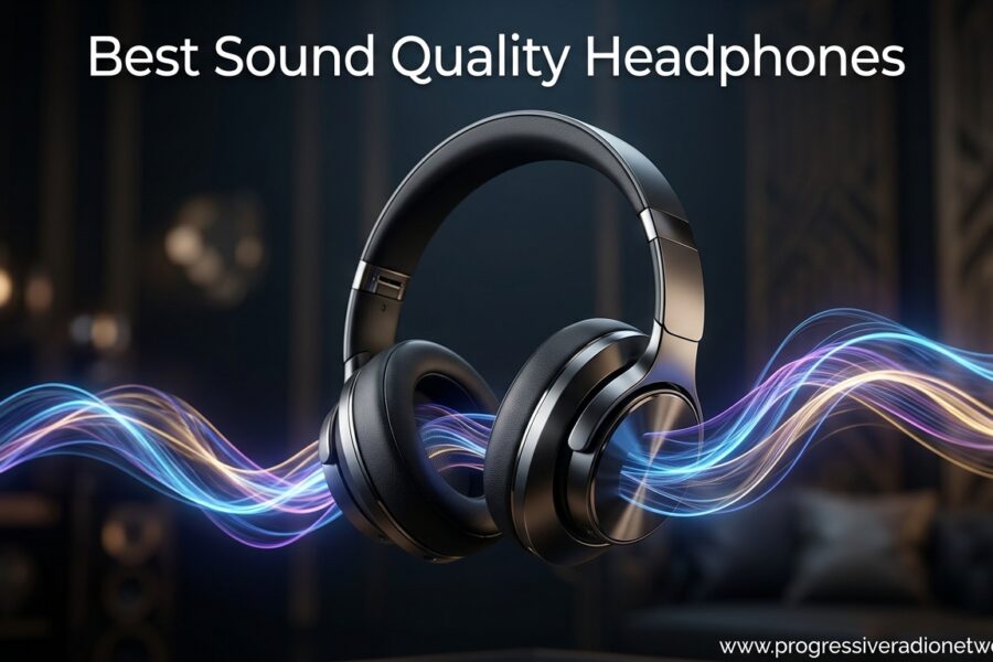 Best Sound Quality Headphones