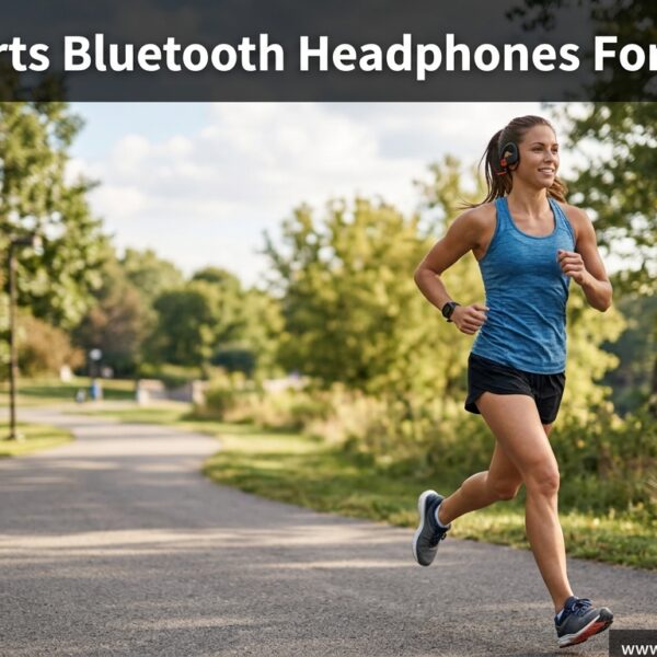 Best Sports Bluetooth Headphones For Running