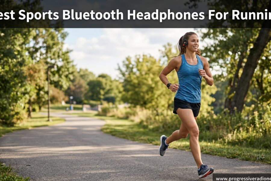 Best Sports Bluetooth Headphones For Running