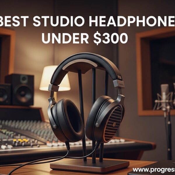 Best Studio Headphones Under $300