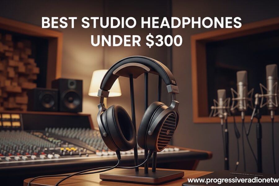 Best Studio Headphones Under $300