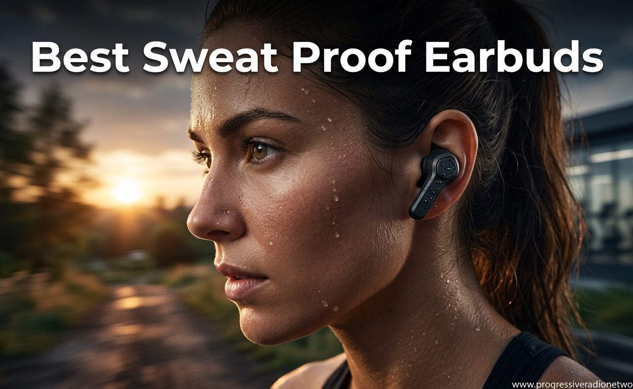 Best Sweat Proof Earbuds