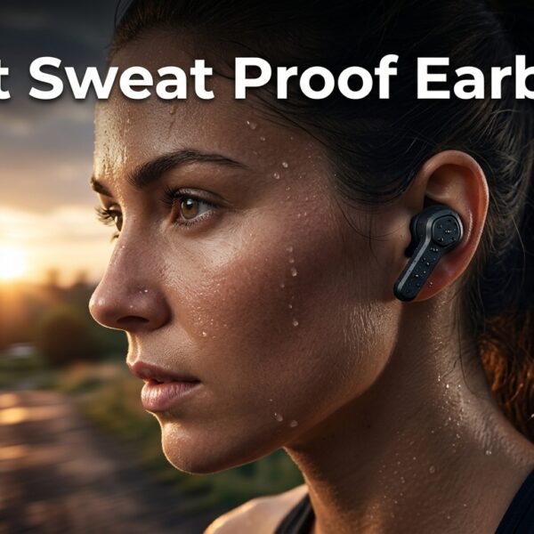 Best Sweat Proof Earbuds