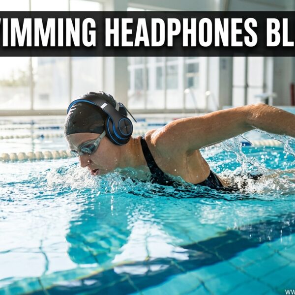 Best Swimming Headphones Bluetooth