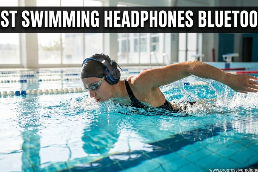 Best Swimming Headphones Bluetooth