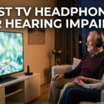 Best TV Headphones for Hearing Impaired