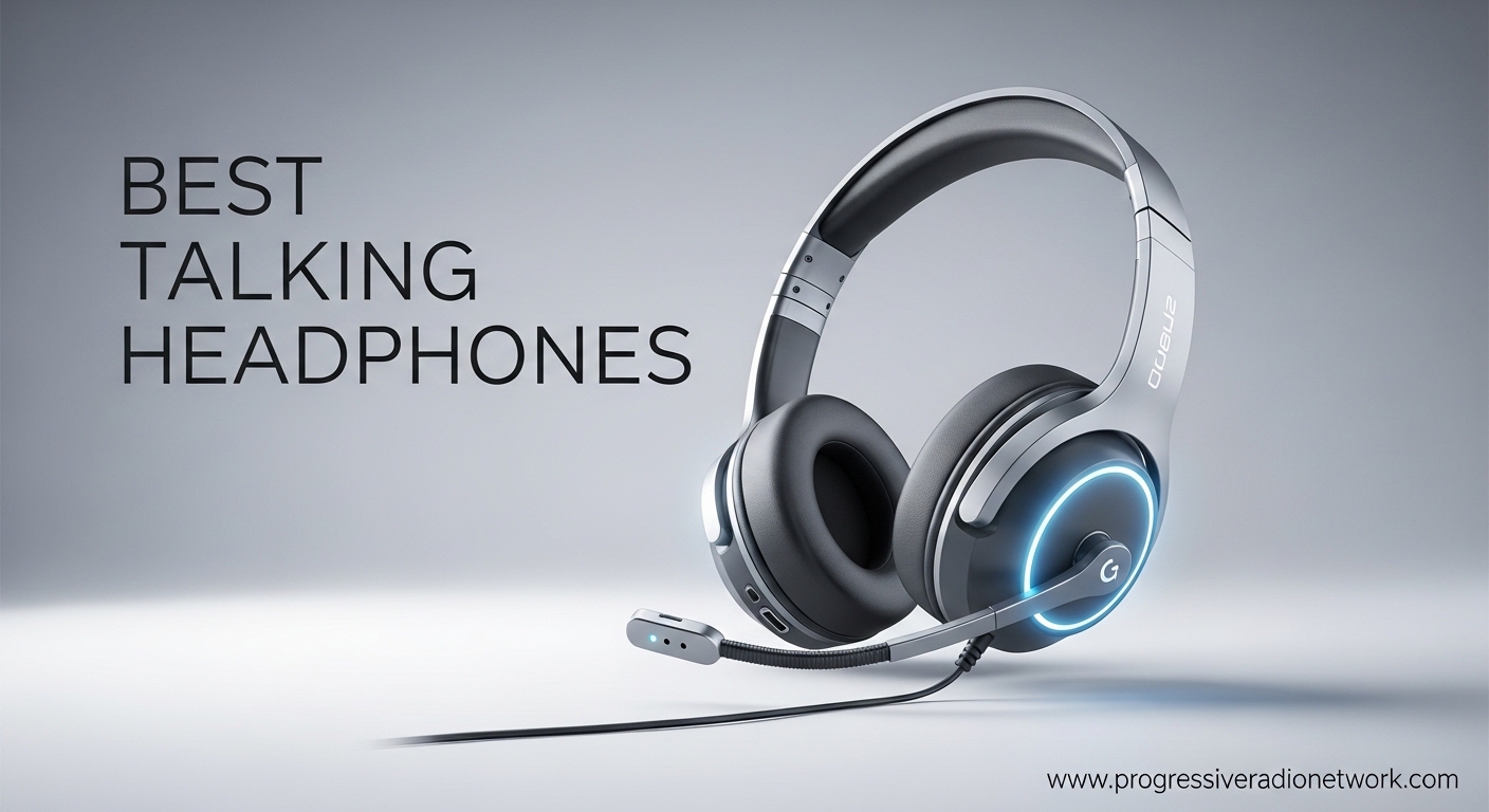 Best Talking Headphones