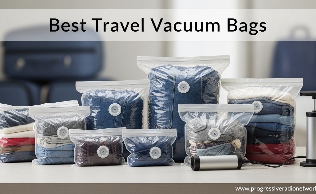 Best Travel Vacuum Bags