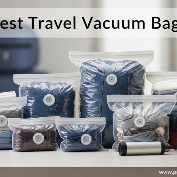 Best Travel Vacuum Bags