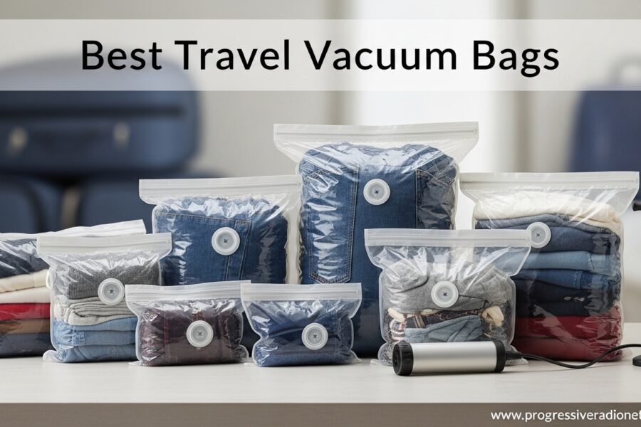 Best Travel Vacuum Bags