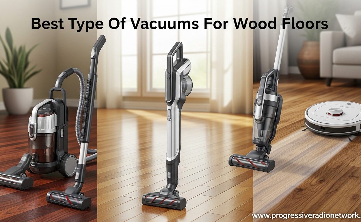 Best Type Of Vaccums For Wood Floors