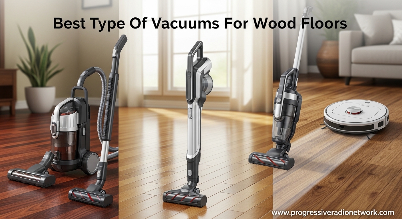 Best Type Of Vaccums For Wood Floors