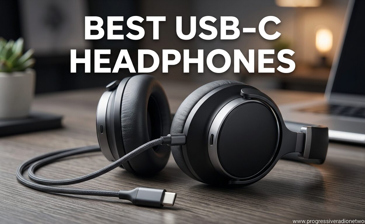 Best USB-C Headphones