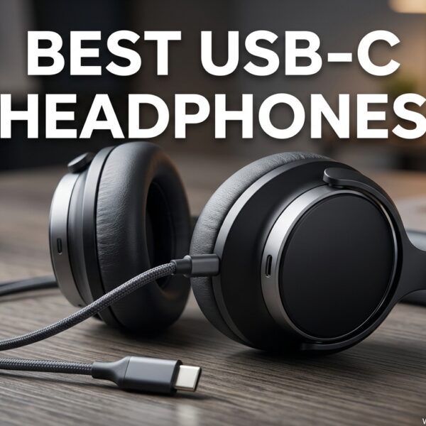Best USB-C Headphones