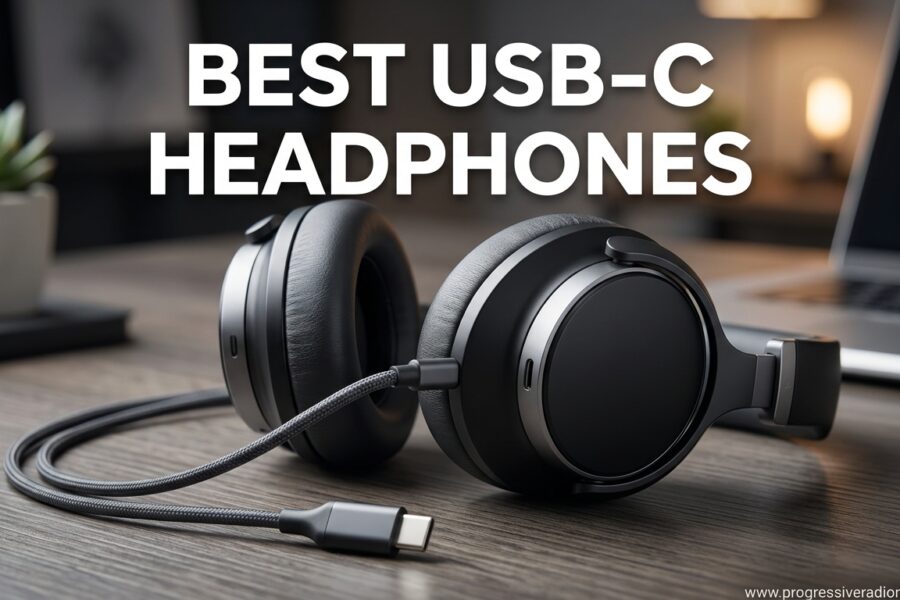 Best USB-C Headphones