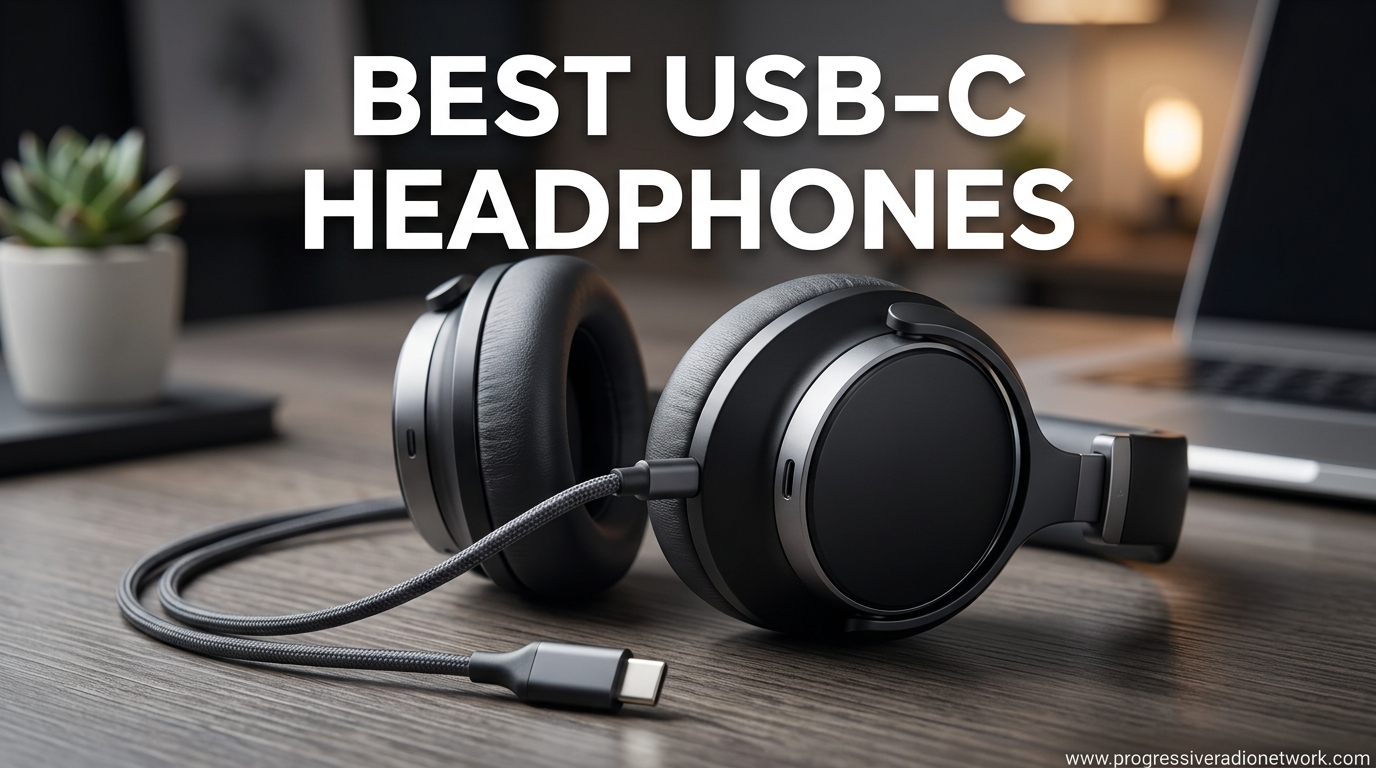 Best USB-C Headphones