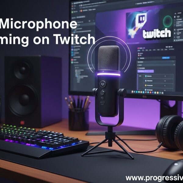 Best USB Microphone for Streaming on Twitch