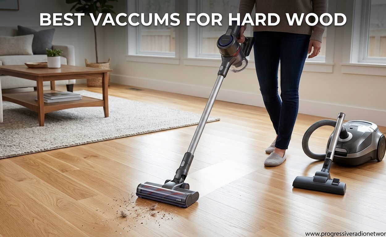 Best Vaccums For Hard Wood