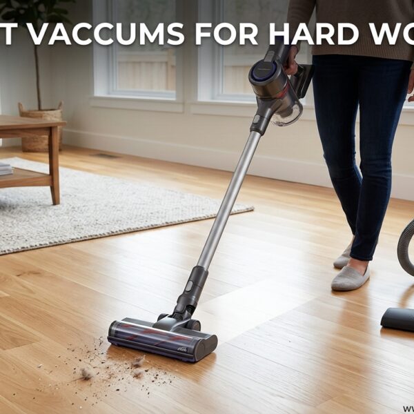 Best Vaccums For Hard Wood