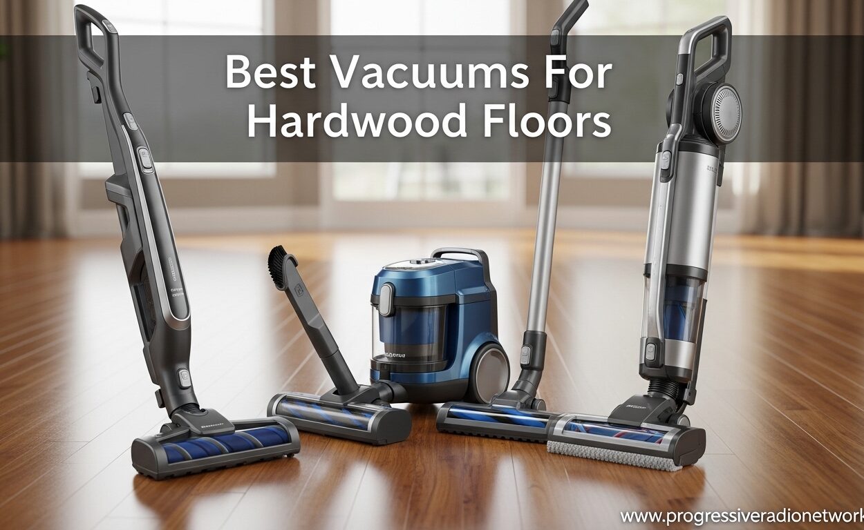 Best Vaccums For Hard Wood Floors