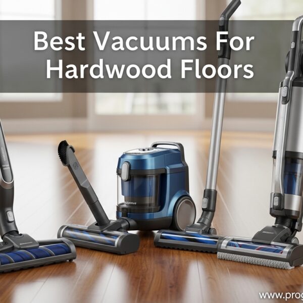 Best Vaccums For Hard Wood Floors