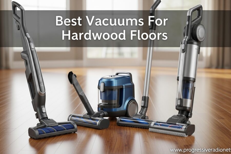 Best Vaccums For Hard Wood Floors