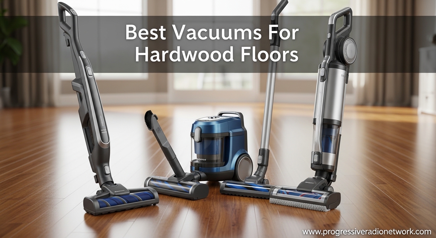 Best Vaccums For Hard Wood Floors