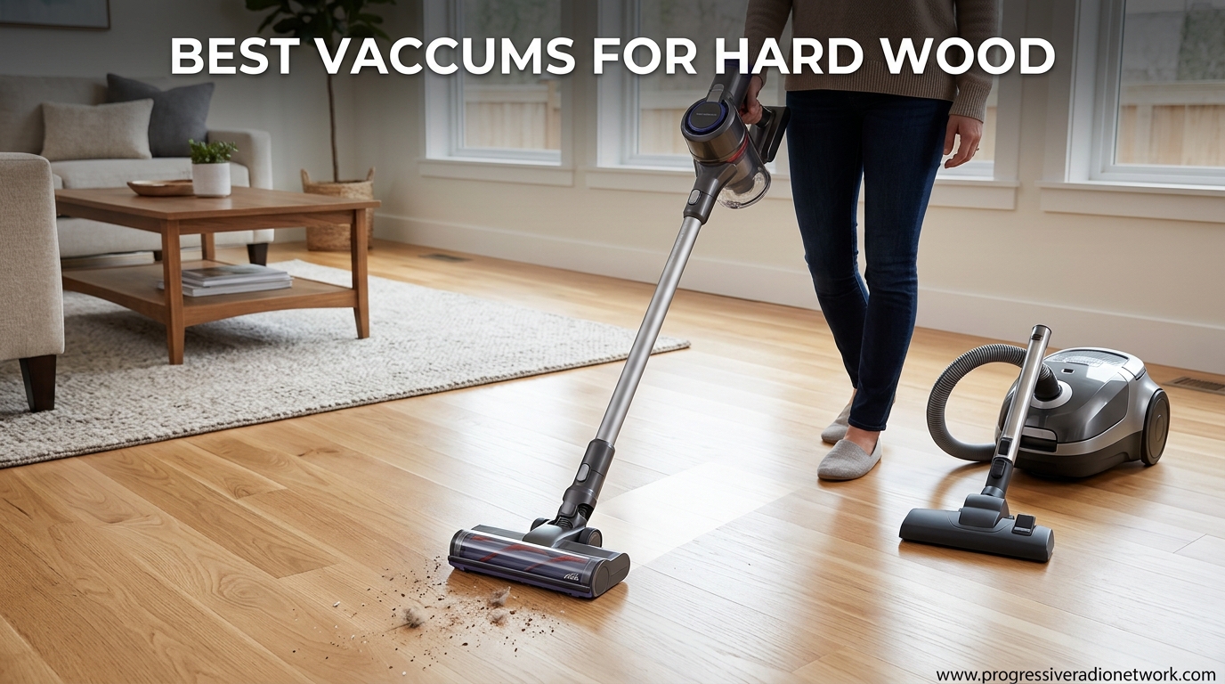 Best Vaccums For Hard Wood