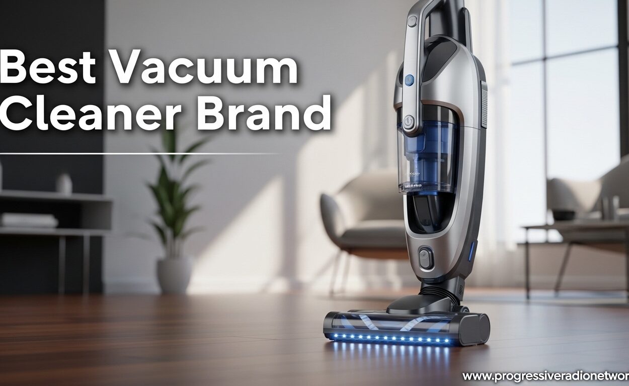 Best Vacuum Cleaner Brand