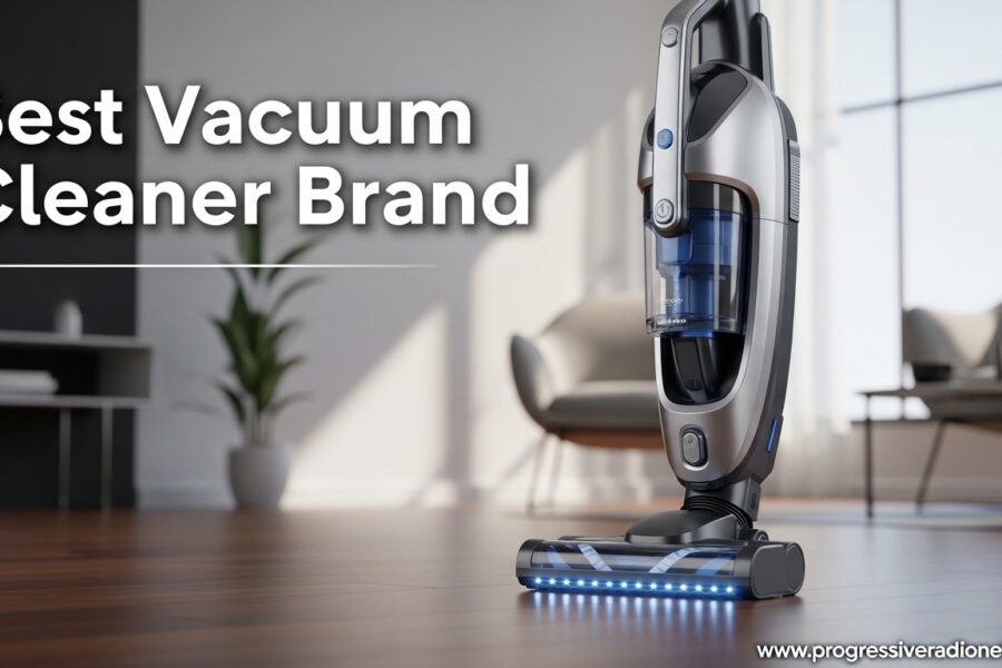 Best Vacuum Cleaner Brand