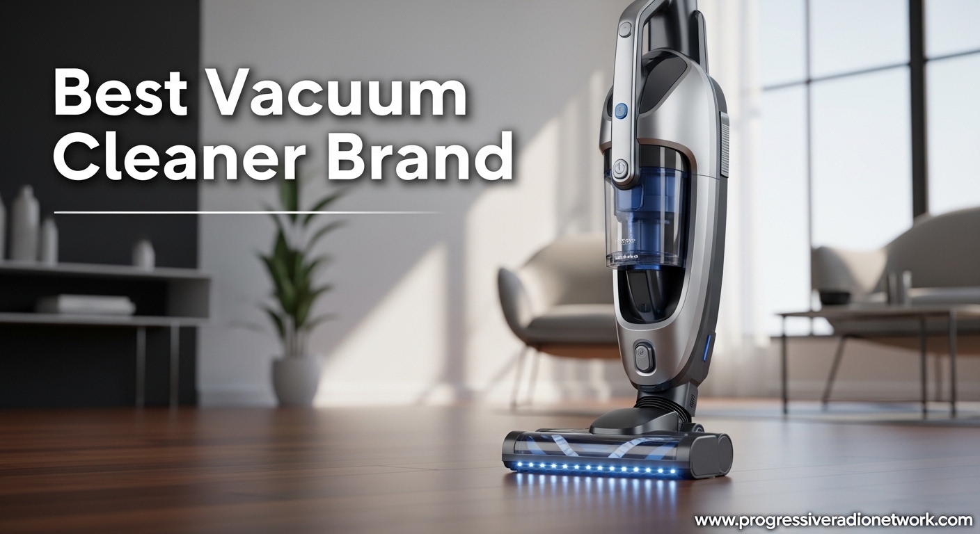 Best Vacuum Cleaner Brand