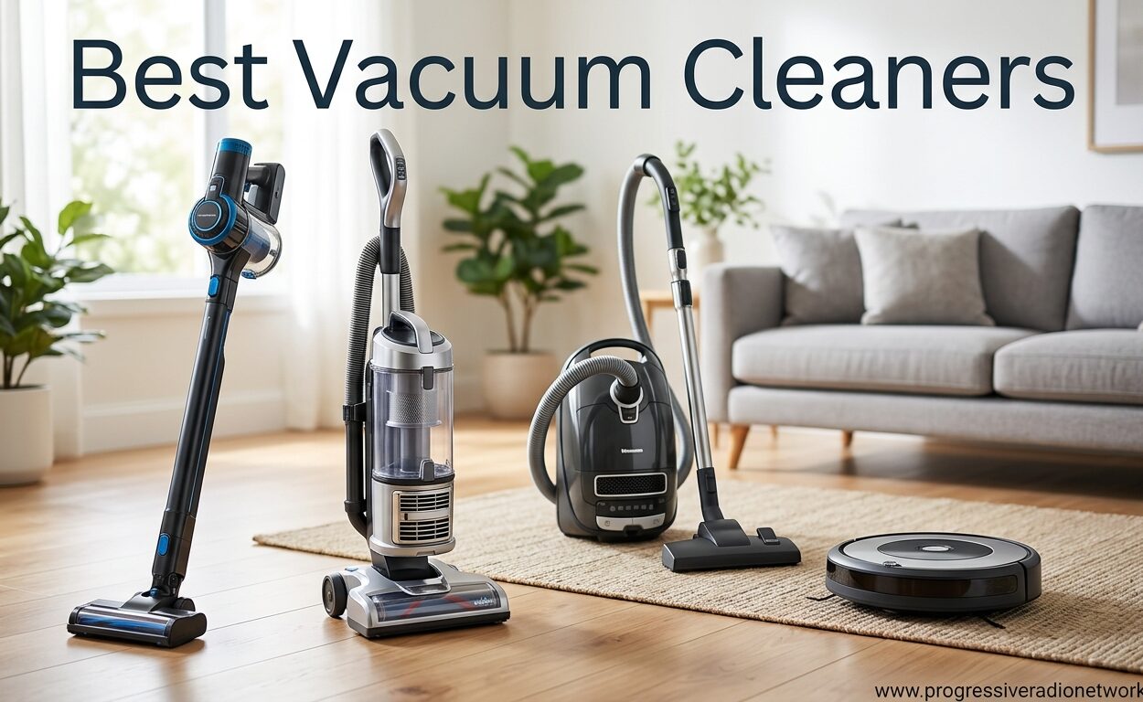 Best Vacuum Cleaners
