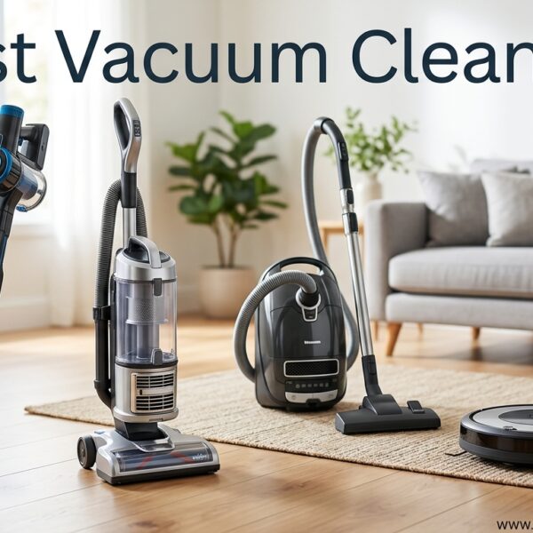 Best Vacuum Cleaners